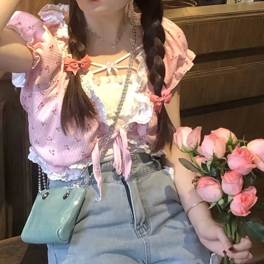 丹顶鹤女孩