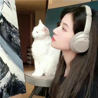 在他的一生中